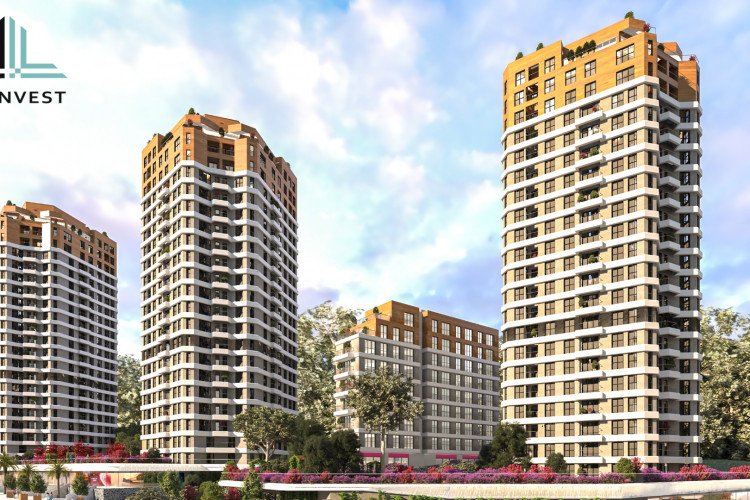 Квартира 3+1 в Картале, Стамбул, Турция | PBB-55026