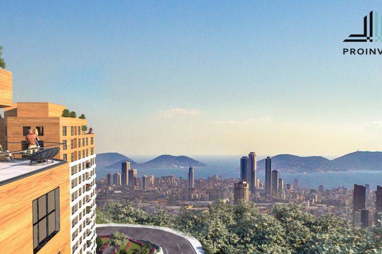 Квартира 3+1 в Картале, Стамбул, Турция | PBB-55026