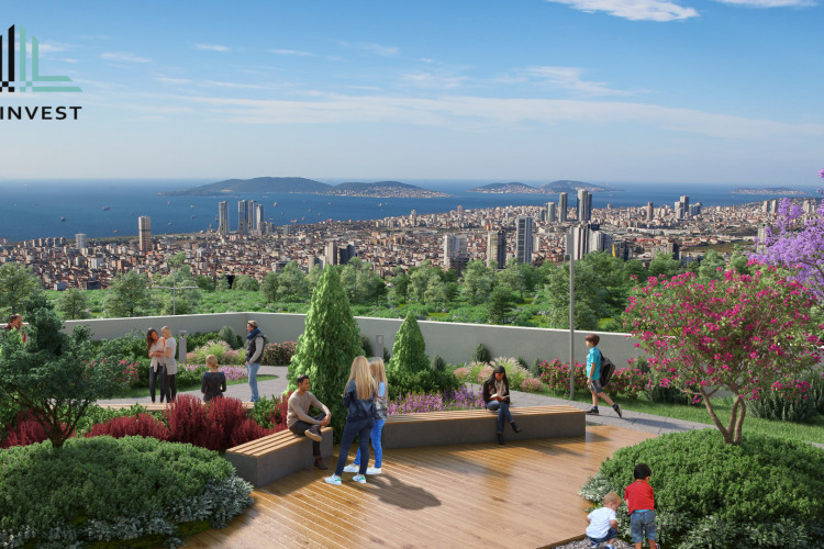 Квартира 3+1 в Картале, Стамбул, Турция | PBB-55026