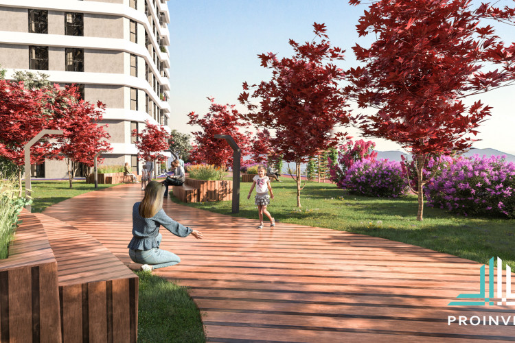 Квартира 3+1 в Картале, Стамбул, Турция | PBB-55026