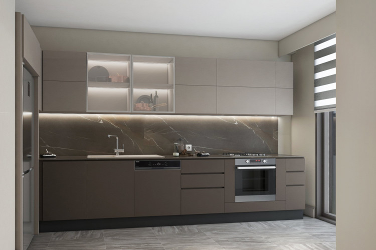 Квартира 3+1 в Картале, Стамбул, Турция | PBB-55026