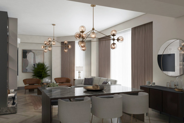 Квартира 3+1 в Картале, Стамбул, Турция | PBB-55026