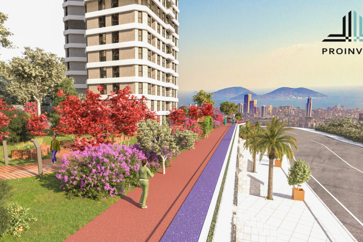Квартира 3+1 в Картале, Стамбул, Турция | PBB-55026