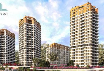 Квартира 3+1 в Картале, Стамбул, Турция | PBB-55026