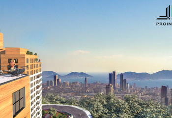 Квартира 3+1 в Картале, Стамбул, Турция | PBB-55026