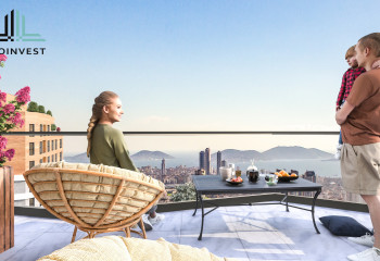 Квартира 3+1 в Картале, Стамбул, Турция | PBB-55026