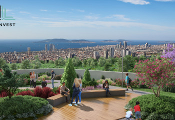 Квартира 3+1 в Картале, Стамбул, Турция | PBB-55026