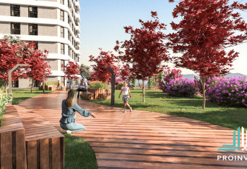 Квартира 3+1 в Картале, Стамбул, Турция | PBB-55026