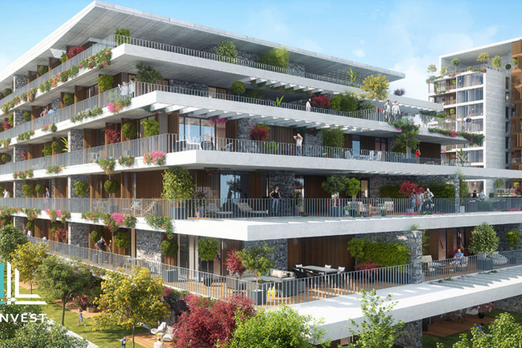 Квартира 3+1 в Стамбуле, Турция | SBB-55018