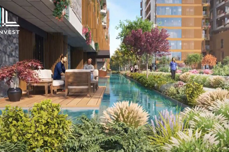 Квартира 3+1 в Стамбуле, Турция | SBB-55018