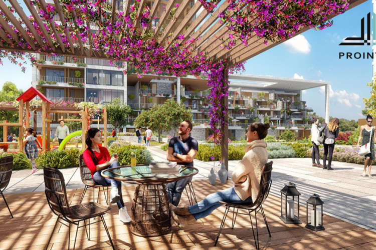 Квартира 3+1 в Стамбуле, Турция | SBB-55018