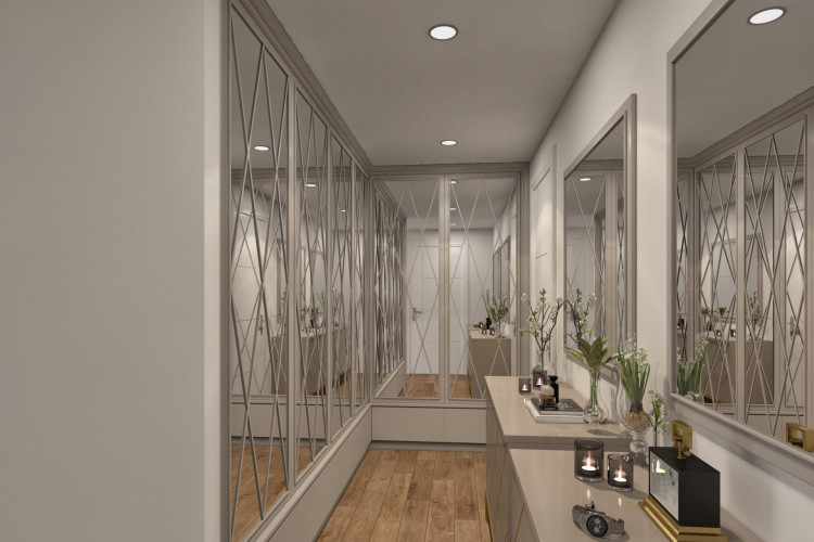 Квартира 3+1 в Стамбуле, Турция | SBB-55018