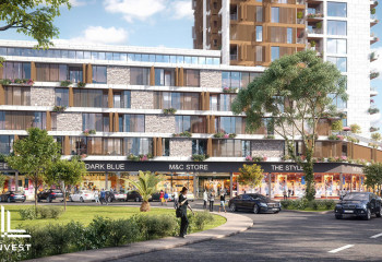 Квартира 3+1 в Стамбуле, Турция | SBB-55018