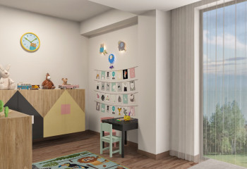 Квартира 3+1 в Стамбуле, Турция | SBB-55018