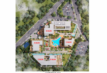 Квартира 3+1 в Стамбуле, Турция | SBB-55018