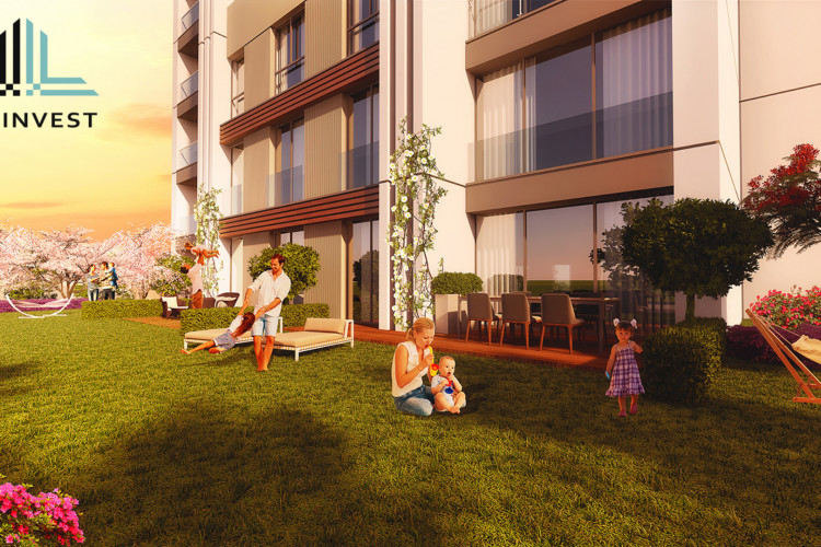 Квартира 3+1 в Картале, Стамбул, Турция | PKK-55020