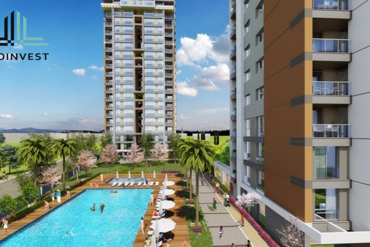 Квартира 3+1 в Картале, Стамбул, Турция | PKK-55020