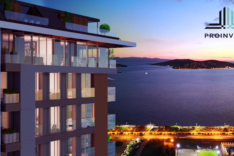 Квартира 3+1 в Картале, Стамбул, Турция | PKK-55020