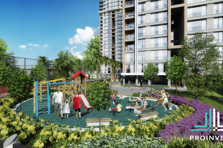 Квартира 3+1 в Картале, Стамбул, Турция | PKK-55020