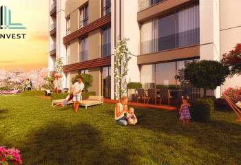 Квартира 3+1 в Картале, Стамбул, Турция | PKK-55020