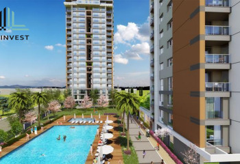 Квартира 3+1 в Картале, Стамбул, Турция | PKK-55020