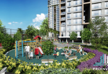 Квартира 3+1 в Картале, Стамбул, Турция | PKK-55020