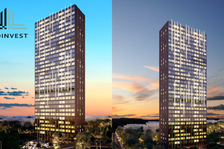 Квартира 2+1 в Кадыкей, Стамбул, Турция | STE-55029