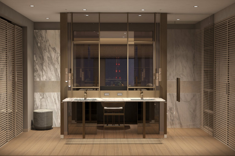 Квартира 2+1 в Кадыкей, Стамбул, Турция | STE-55029