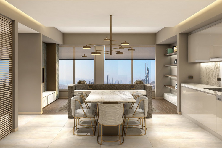 Квартира 2+1 в Кадыкей, Стамбул, Турция | STE-55029