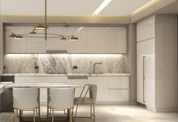 Квартира 2+1 в Кадыкей, Стамбул, Турция | STE-55029