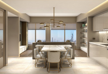 Квартира 2+1 в Кадыкей, Стамбул, Турция | STE-55029