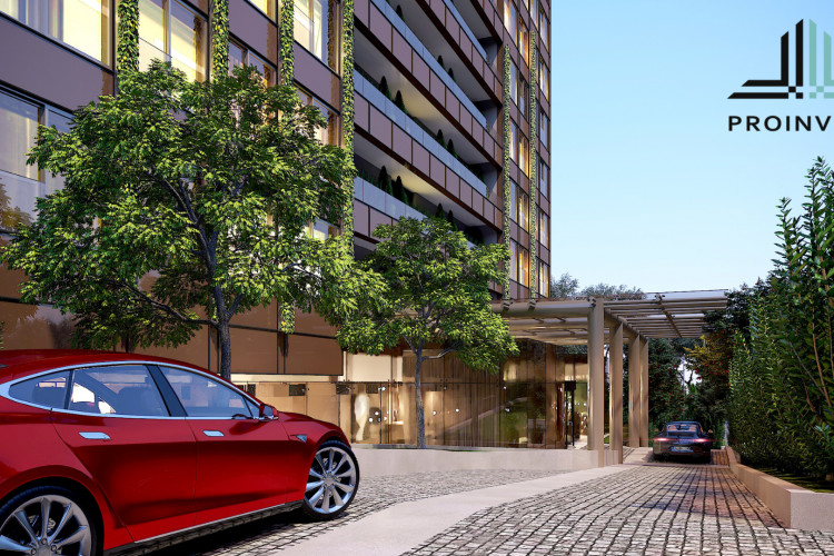 Квартира 1+1 в Кадыкей, Стамбул, Турция | SBB-55027