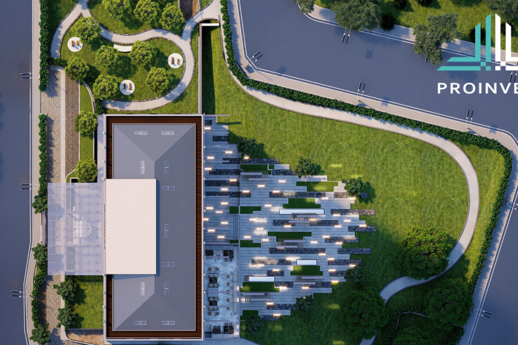 Квартира 1+1 в Кадыкей, Стамбул, Турция | SBB-55027