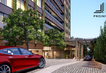 Квартира 1+1 в Кадыкей, Стамбул, Турция | SBB-55027