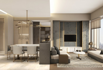 Квартира 1+1 в Кадыкей, Стамбул, Турция | SBB-55027