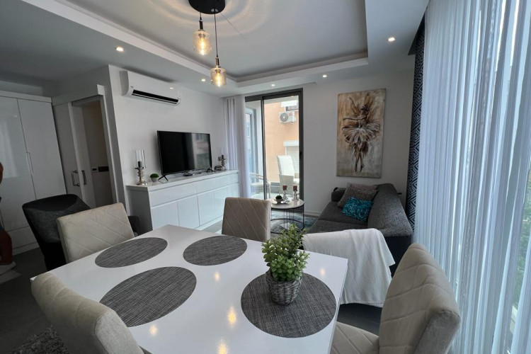 Квартира 1+1 в Алании, Турция | PKK-55030