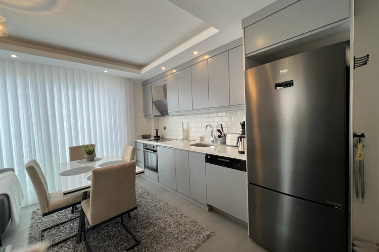 Квартира 1+1 в Алании, Турция | PKK-55030