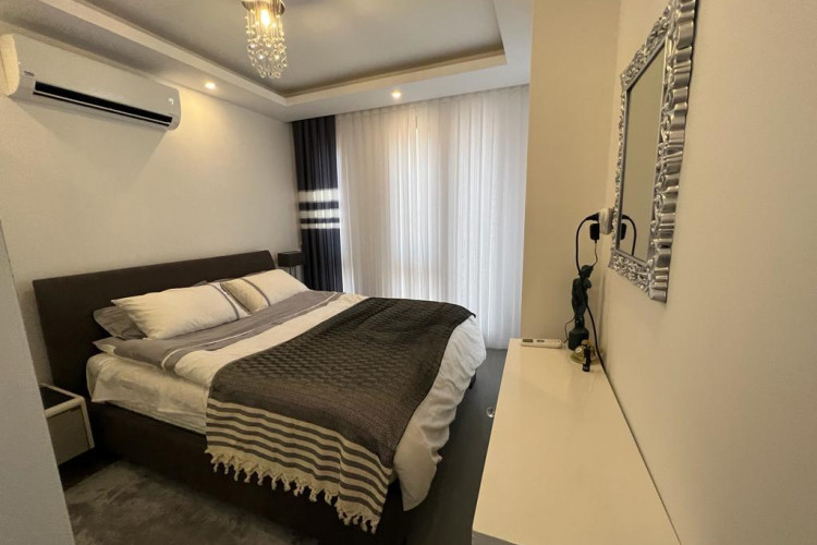 Квартира 1+1 в Алании, Турция | PKK-55030