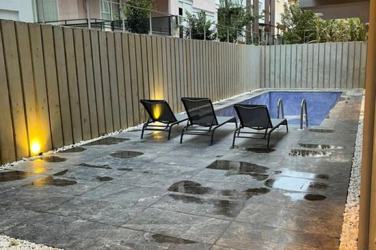 Квартира 1+1 в Алании, Турция | PKK-55030