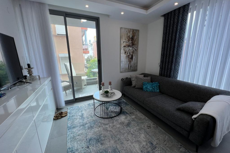 Квартира 1+1 в Алании, Турция | PKK-55030