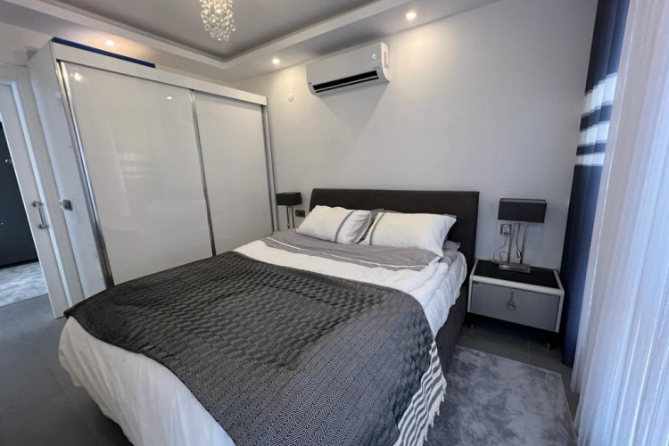 Квартира 1+1 в Алании, Турция | PKK-55030