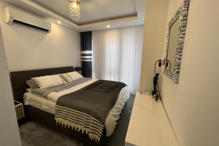 Квартира 1+1 в Алании, Турция | PKK-55030