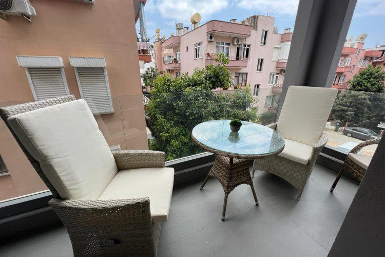 Квартира 1+1 в Алании, Турция | PKK-55030