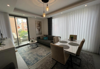 Квартира 1+1 в Алании, Турция | PKK-55030