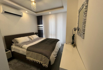 Квартира 1+1 в Алании, Турция | PKK-55030