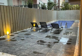 Квартира 1+1 в Алании, Турция | PKK-55030