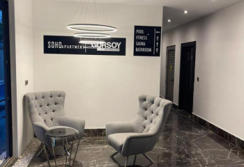 Квартира 1+1 в Алании, Турция | PKK-55030