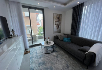 Квартира 1+1 в Алании, Турция | PKK-55030