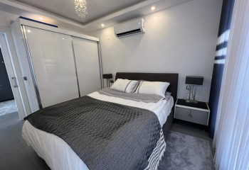 Квартира 1+1 в Алании, Турция | PKK-55030