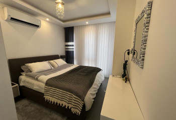 Квартира 1+1 в Алании, Турция | PKK-55030